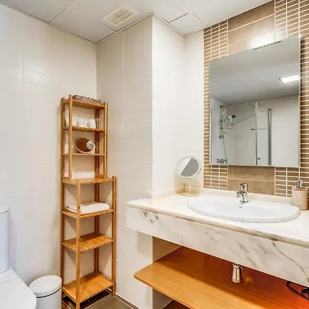 Apartman Prachtig Met Uitzicht Op Het Zwembad Estepona