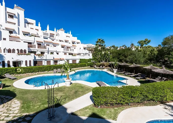 Ultimate - Met Uitzicht Op Het Zwembad * Estepona