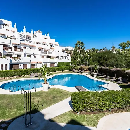 Ultimate - Met Uitzicht Op Het Zwembad * Estepona