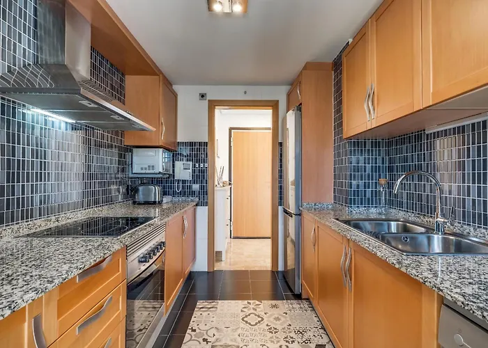 Ultimate - Met Uitzicht Op Het Zwembad Apartamento Estepona