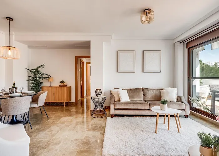 Ultimate - Met Uitzicht Op Het Zwembad Estepona