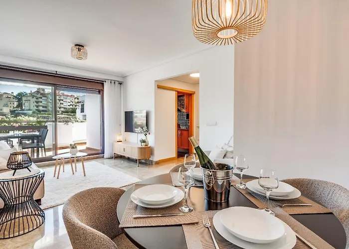 Ultimate - Met Uitzicht Op Het Zwembad * Estepona