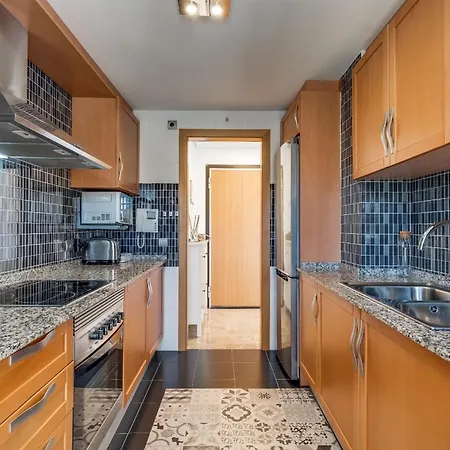 Ultimate - Met Uitzicht Op Het Zwembad Апартаменты Эстепона